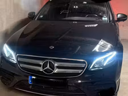 Mercedes-Benz Classe E E 220 2.0 194