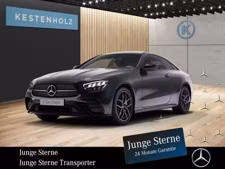 Mercedes-Benz Classe E E 220 AMG Line