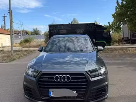 Audi Q7 V6 3.0 TDI 272 quattro