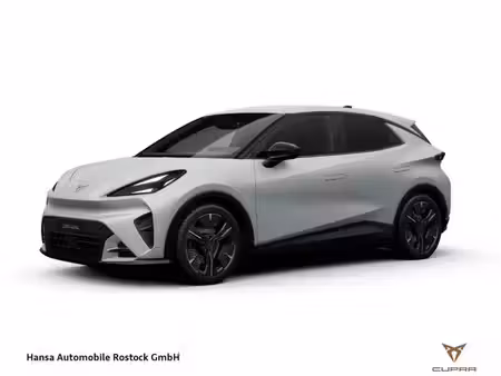 Cupra Raval 135
