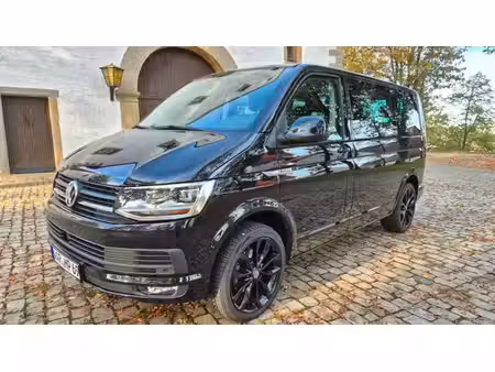 Volkswagen Transporter T6 2.0 TDI 150