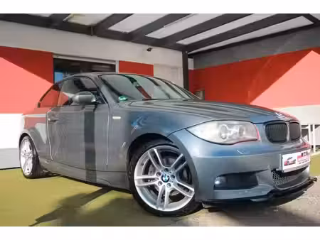 BMW Série 1 120d 2.0 177
