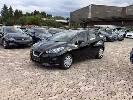 Nissan Micra 0.9 90 Visia