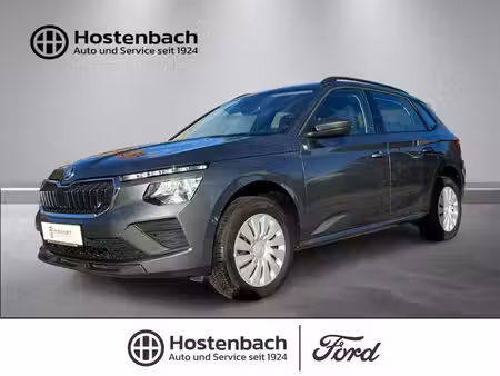 Škoda Kamiq 1.0 TSI 95