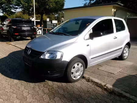 Volkswagen FOX 1.2 55 Fox