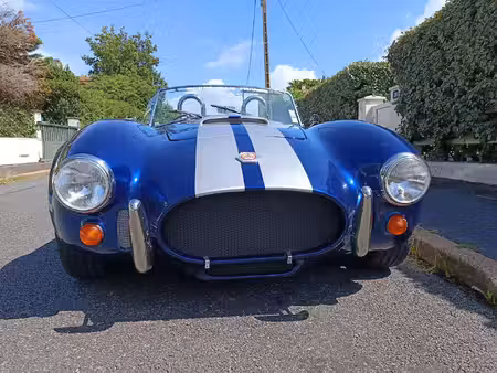AC Cobra Replica Pilgrim