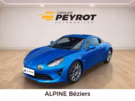 Alpine A110 1.8 300