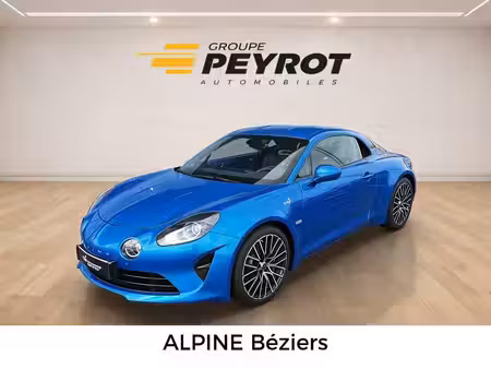 Alpine A110 1.8 252