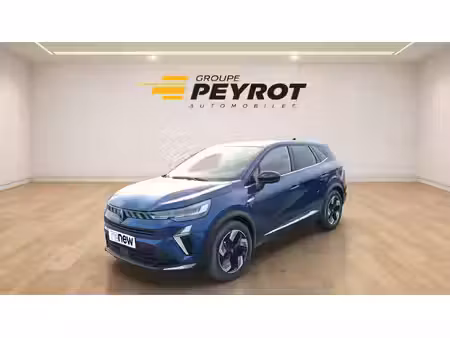 Renault Symbioz E-Tech 1.8 160 Techno