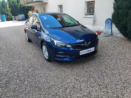 Opel Astra 1.5 122
