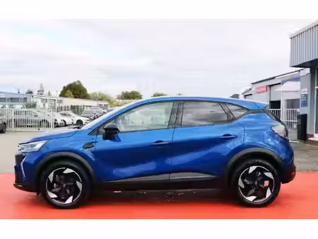 Renault Captur 1.3 TCe 158 Techno
