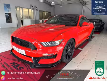Ford Mustang Fastback V8 5.0 421