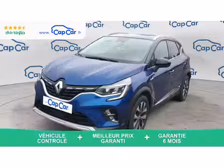 Renault Captur 0.9 TCe 90