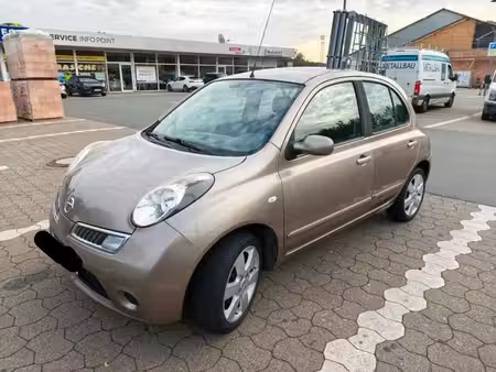Nissan Micra 1.2 65