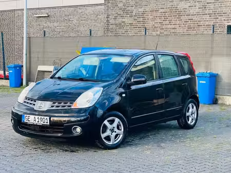 Nissan Note 1.5 dCi 86