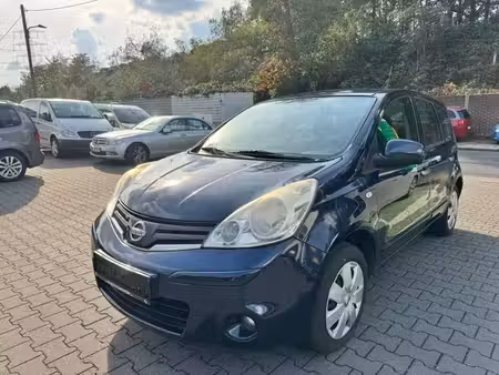Nissan Note 1.5 dCi 90 Acenta