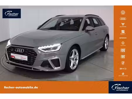 Audi A4 S4 V6 3.0 TDI 341 quattro