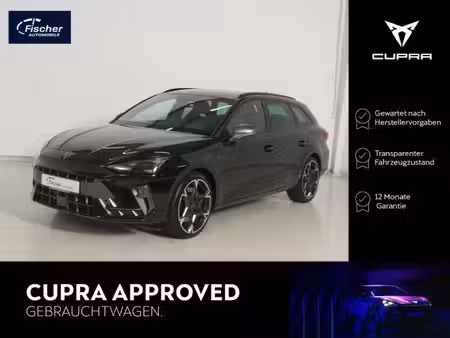 Cupra Leon 1.5 272