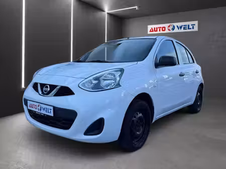Nissan Micra 1.0