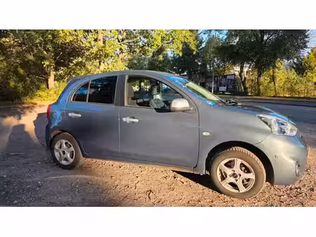 Nissan Micra 1.0 80