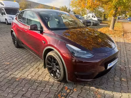 Tesla Model Y Grande Autonomie 4x4