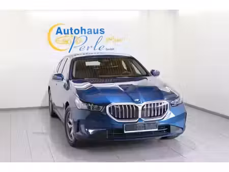 BMW Série 5 520d 2.0 197
