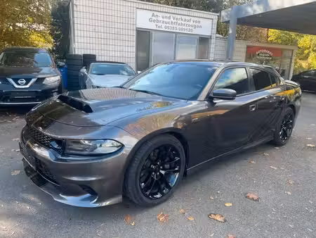 Dodge Charger V8 6.4 Scat Pack