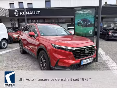 Honda CR-V 2.0 184 Elegance 4x4