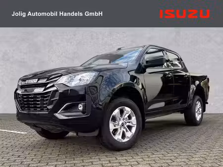 Isuzu D-max 