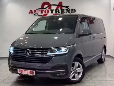 Volkswagen Multivan 2.0 TDI 204