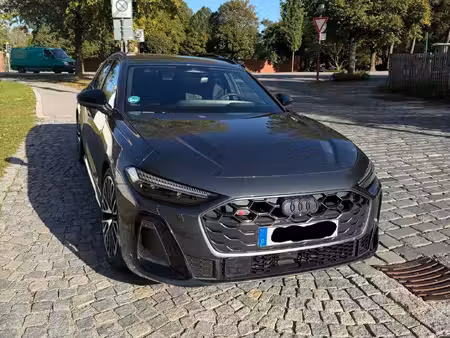 Audi A5 S5 V6 3.0 TFSI 367 quattro