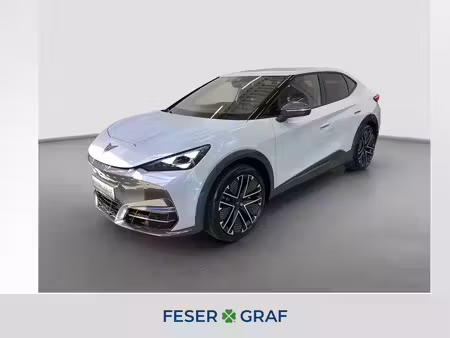 Cupra Tavascan 340