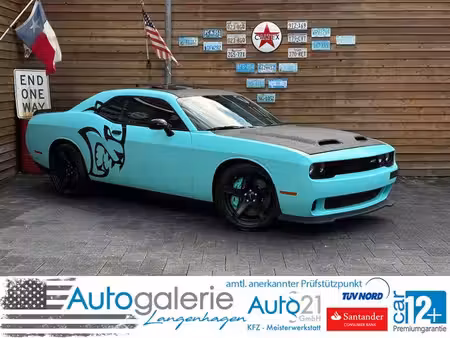Dodge Challenger SRT Hellcat V8 6.2