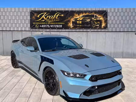 Ford Mustang V8 5.0