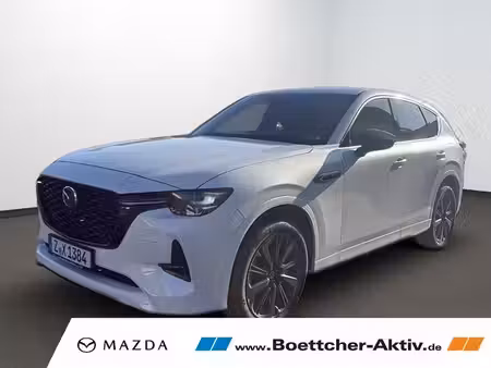 Mazda CX-60 e-Skyactiv 2.5 327 Homura 4x4