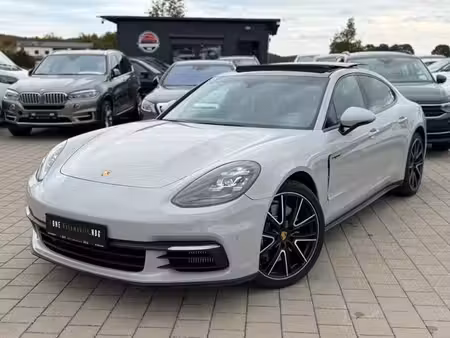 Porsche Panamera 4 V6 2.9 330 4x4
