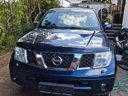 Nissan Pathfinder 2.5 dCi 171 Le 4x4