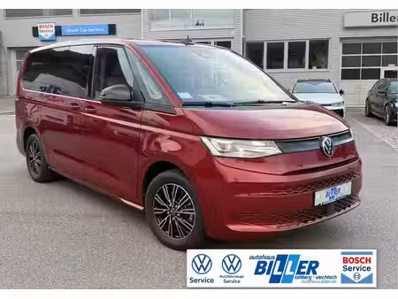 Volkswagen Multivan 4Motion
