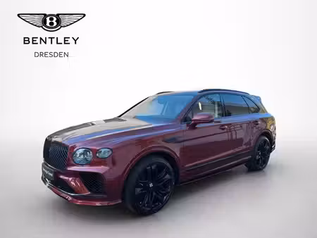 Bentley Bentayga Speed V8 4.0