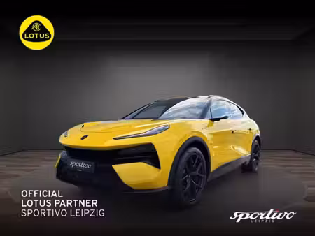 Lotus Eletre 612 4x4