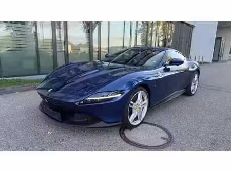 Ferrari Roma 