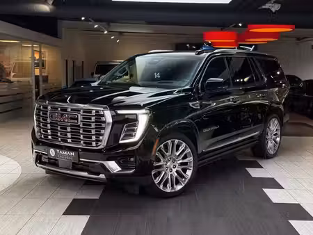 GMC Yukon Denali V8 6.2