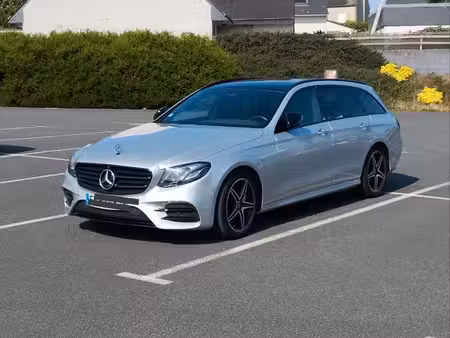 Mercedes-Benz Classe E E 220 2.0 194