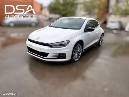 Volkswagen Scirocco 2.0 TDI 150