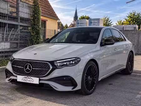Mercedes-Benz Classe E E 450 V6 3.0 367 AMG Line 4Matic