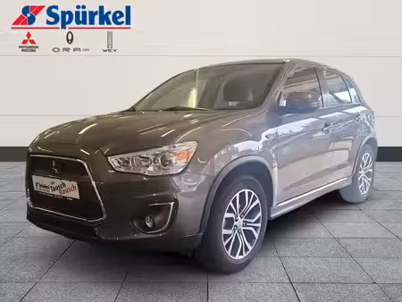 Mitsubishi ASX 1.6 117