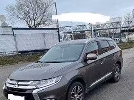 Mitsubishi Outlander 2.3 150 Diamant Edition 4x4