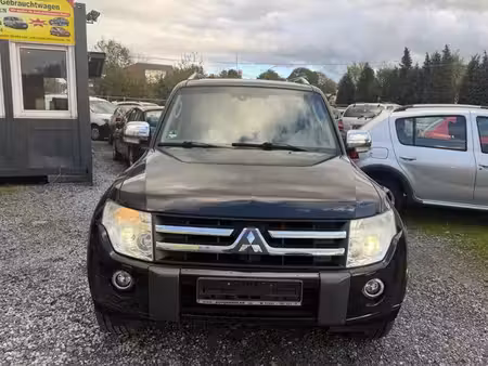 Mitsubishi Pajero 3.2 200 InStyle 4x4