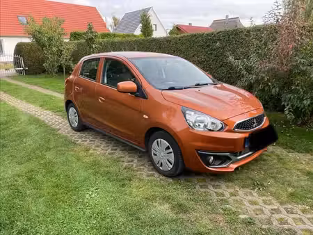 Mitsubishi Space Star 1.0 71