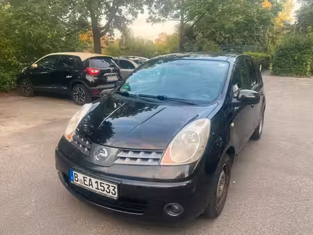 Nissan Note 1.6 110